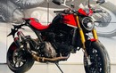 Cận cảnh Ducati Monster SP 2023 về Việt Nam, gần 400 triệu đồng