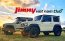 Suzuki Jimny giới hạn chỉ 150 chiếc tại Việt Nam, giá 790 triệu đồng