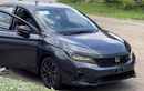 Honda City RS 2023 “hiện nguyên hình” tại Thái Lan, chờ về Việt Nam