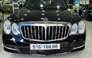 Maybach 62S hơn 20 tỷ, biển siêu VIP nhất Việt Nam lộ diện