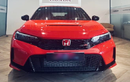 Honda Civic Type R 2023 đầu tiên tại Việt Nam sở hữu màu đỏ Rallye