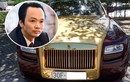 Rolls-Royce Ghost mạ vàng của Trịnh Văn Quyết đã có đại gia "nhận nuôi"