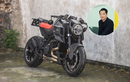 KTM Brabus 1300 R màu độc của Hoàng Kim Khánh giá 2,2 tỷ đồng