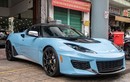 Lotus Evora GT số sàn hiếm tại Việt Nam ra biển "thần tài lớn"