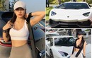 "Soi" Lamborghini Aventador hơn 10 tỷ, Jessie Lương mua của Phan Công Khanh?