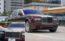 Rolls-Royce Phantom Lửa Thiêng rao bán 26 tỷ thay chủ, đổi biển số mới