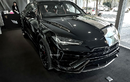 Cận cảnh siêu SUV Lamborghini Urus Performante từ 16,5 tỷ tại Việt Nam