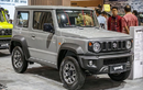 Suzuki Jimny 2023 từ 790 triệu đã hoàn tất đăng kiểm tại Việt Nam