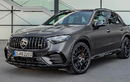 Lộ diện Mercedes-AMG GLC thế hệ mới động cơ hybrid 671 mã lực