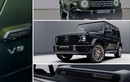 Mercedes-Benz G500 Final Edition - lời tạm biệt cho động cơ xăng V8