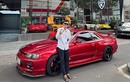 Nissan Skyline GT-R R34 được Phan Công Khanh “cò xe” bán được 2,1 tỷ