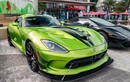 Chạm mặt “rắn độc” Dodge SRT Viper ACR hơn 20 tỷ tại Sài Gòn