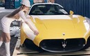 Ngân 98 “đập thùng” Maserati MC20 Cielo khoảng 16 tỷ tại Việt Nam