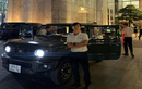 Suzuki Jimny "bằng xương, bằng thịt" tại Việt Nam từ 789 triệu đồng
