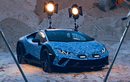 Chiêm ngưỡng Lamborghini Huracan Sterrato Opera Unica độc bản 