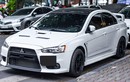 "Soi" Mitsubishi Lancer EVO Final Edition hơn 4 tỷ, độc nhất Việt Nam