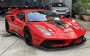 Đại gia Bình Dương chi hơn 3 tỷ độ Ferrari 488 GTB giá 14,5 tỷ 