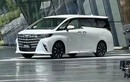 Toyota Alphard 2024 nhận cọc tại Việt Nam, giá hơn 4 tỷ đồng?