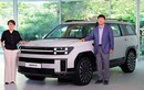 Hyundai SantaFe 2024 chính thức "ra lò", giá bán vẫn là ẩn số