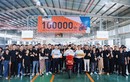 Yadea Việt Nam xuất xưởng chiếc xe máy điện thứ 100 nghìn
