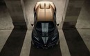 Siêu phẩm Bugatti Chiron Super Sport "dát vàng", vẽ tay mất 400 giờ