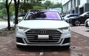 Audi S8 2021 mới chạy 2 năm, đại gia Việt "bay" tới 7 tỷ đồng