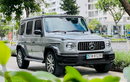 Mercedes-AMG G63 "màu độc" của Cường Đô La chào bán 9,3 tỷ đồng