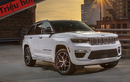 Jeep Grand Cherokee L tại Việt Nam dính lỗi trục lái gây nguy hiểm