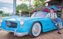 Mercedes-Benz 300 SL Gullwing chỉ 150 triệu của 9X Krông Năng