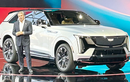 Cadillac Escalade IQ 2024 - SUV điện "cái gì cũng lớn" giá hơn 3 tỷ đồng