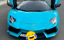 Lamborghini Aventador SVJ Roadster "giả cầy" của Phan Công Khanh về zin?