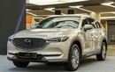 Mazda CX-8 sẽ chính thức bị "khai tử" cuối năm nay, CX-80 thế chỗ