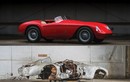 Ferrari Mondial Spider nát như “đống sắt vụn” có giá tới 43 tỷ đồng 