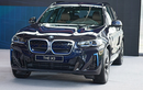 BMW iX3 - SUV điện hạng sang giá 3,5 tỷ tại Việt Nam có gì?