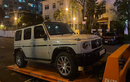 Mercedes-AMG G63 của Cường Đô La lăn bánh ra Hà Nội tìm khách