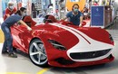 Ferrari không sản xuất thêm siêu xe, khách muốn mua phải chờ 3 năm