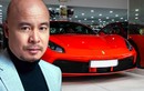 “Qua” Vũ tiếp tục tậu siêu xe Ferrari 488 GTB hơn 10 tỷ đồng