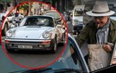 Chiếc Porsche 930 Turbo "ông cụ" hơn 40 tuổi của Đặng Lê Nguyên Vũ