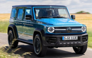 Mercedes-Benz xác nhận sắp ra mắt “tiểu g-Class giá mềm"