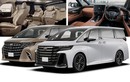 Lý do "chuyên cơ mặt đất" Toyota Alphard 2023 cháy hàng, ngừng bán?