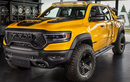 Ram 1500 TRX Extreme nâng cấp gói Pickup Design, giá 182.000 USD