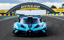Bugatti Bolide - "quái thú" chạy track có giá tới 101 tỷ đồng