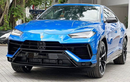 Chi tiết Lamborghini Urus S 2023 mới tinh tại Việt Nam, hơn 20 tỷ đồng