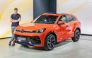 Chi tiết Volkswagen Tiguan 2024 chạy 100km mà không “uống xăng“