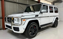 Lý do chủ Mercedes-AMG G63 này tự đấu giá xe của chính mình?