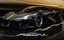 Tushek Aeon – hypercar chạy điện của Slovenia, mạnh 2.500 mã lực