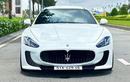 Maserati GranTurismo giá 2,5 tỷ của đại gia sở hữu dàn xe nghìn tỷ