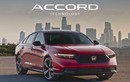 Honda Accord e:HEV "ăn xăng như ngửi" ra mắt, Toyota Camry dè chừng