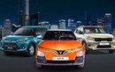Vinfast và Toyota là “vua thương hiệu” ôtô tại Việt Nam