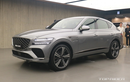 Genesis GV80 Coupe 2024 có gì để "đấu" Mercedes-Benz GLC và BMW X3?